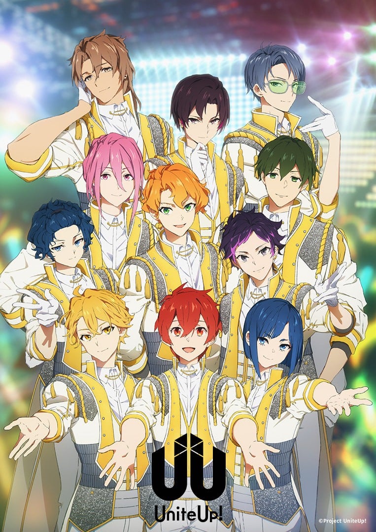 UniteUp! -Uni：Birth-